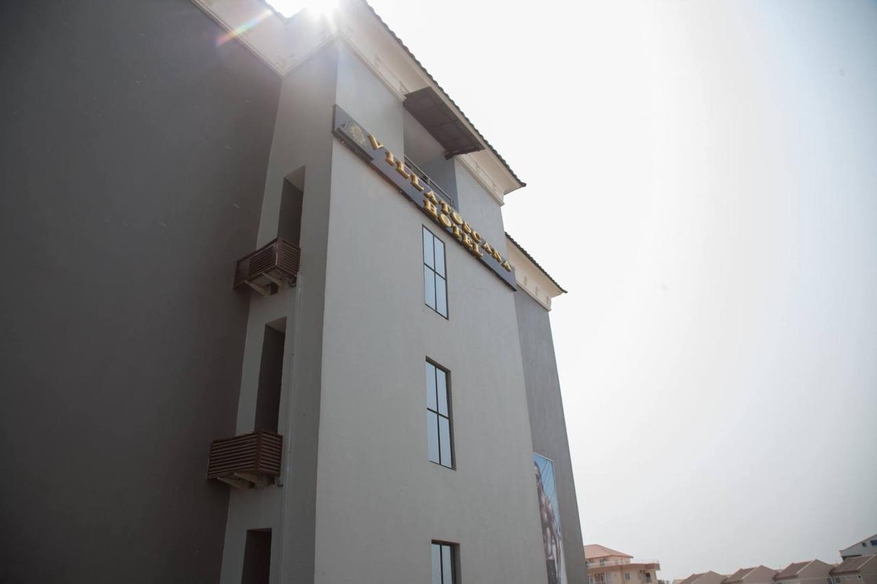 Villa Toscana Hotel And Suits Лагос Экстерьер фото